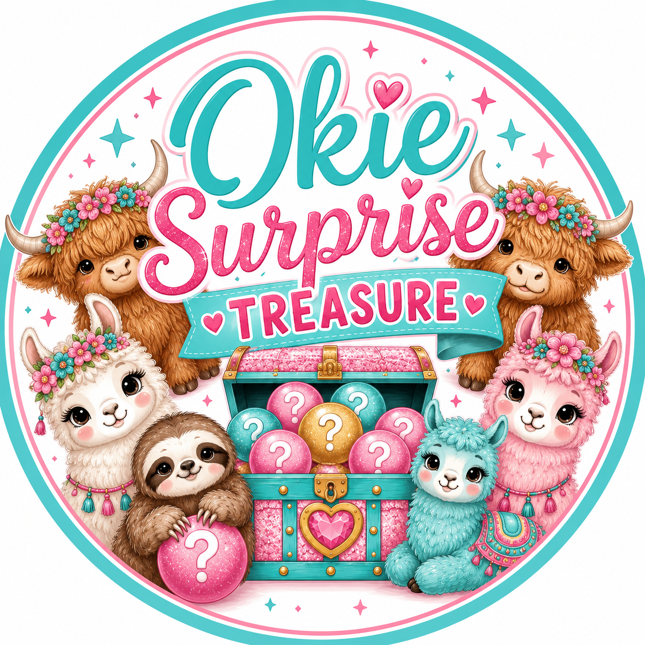 Okie Surprise Treasure